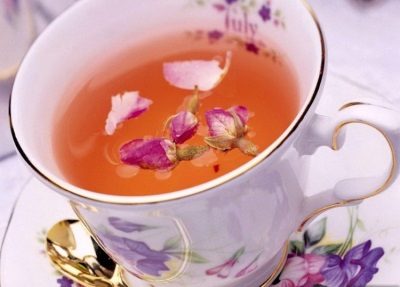 Чашка иван-чая копорского